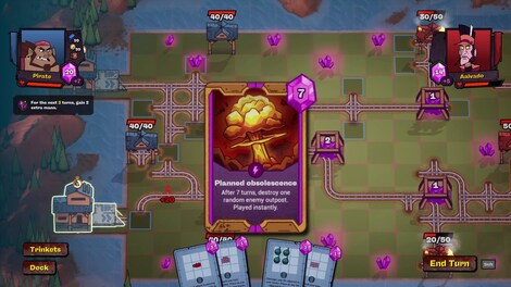 Battle Train (PC) - Steam Gift - GLOBAL - 11