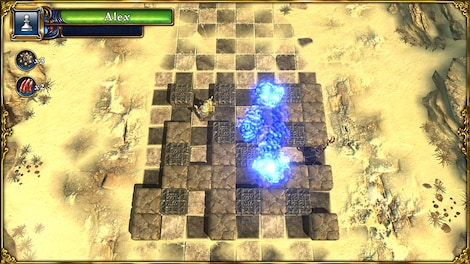 Battle vs Chess Dark Desert Steam Key GLOBAL - 6