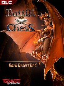 Battle vs Chess Dark Desert Steam Key GLOBAL - 1