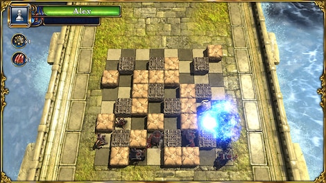 Battle vs Chess Dark Desert Steam Key GLOBAL - 3