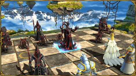 Battle vs Chess - Floating Island Steam Key GLOBAL - 4