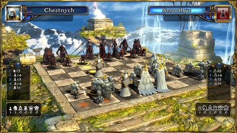 Battle vs Chess - Floating Island Steam Key GLOBAL - 3