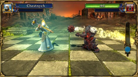 Battle vs Chess (PC) - Steam Gift - CIS - 10