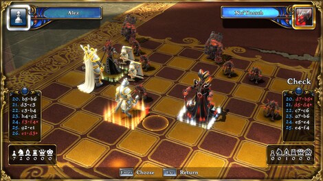 Battle vs Chess (PC) - Steam Gift - CIS - 4