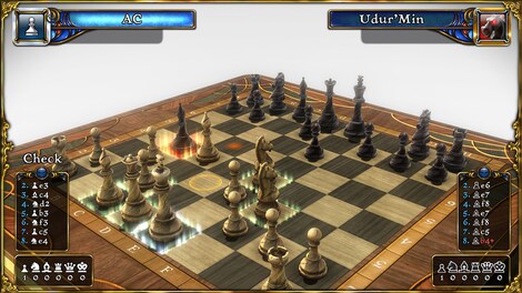 Battle vs Chess (PC) - Steam Gift - CIS - 6