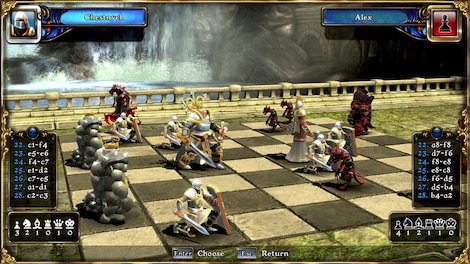 Battle vs Chess (PC) - Steam Gift - CIS - 3