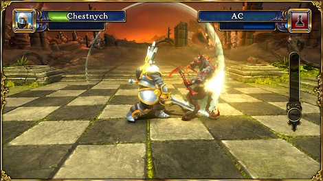 Battle vs Chess (PC) - Steam Gift - GLOBAL - 12