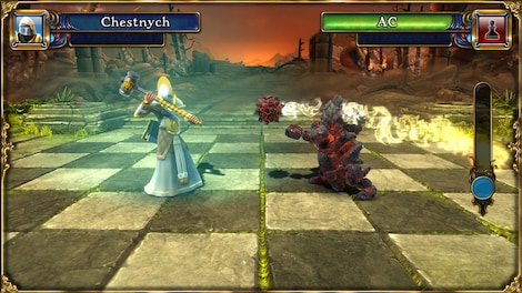 Battle vs Chess (PC) - Steam Gift - GLOBAL - 10