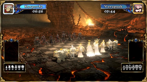 Battle vs Chess (PC) - Steam Key - GLOBAL - 9