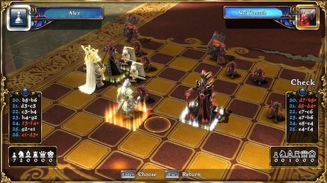 Battle vs Chess (PC) - Steam Key - GLOBAL - 4