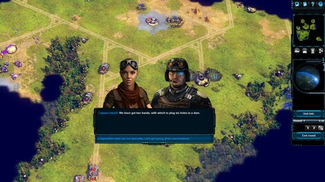 Battle Worlds: Kronos (PC) - Steam Gift - GLOBAL - 16
