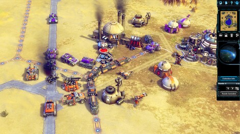 Battle Worlds: Kronos (PC) - Steam Gift - GLOBAL - 13