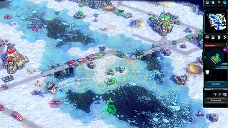 Battle Worlds: Kronos (PC) - Steam Gift - GLOBAL - 8