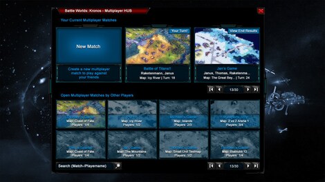 Battle Worlds: Kronos (PC) - Steam Gift - GLOBAL - 9