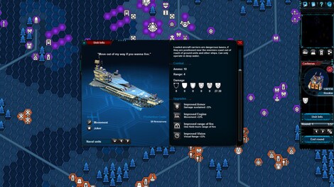 Battle Worlds: Kronos (PC) - Steam Gift - GLOBAL - 11