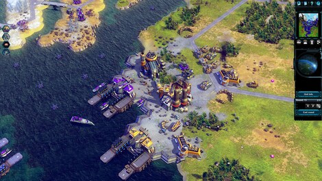 Battle Worlds: Kronos (PC) - Steam Gift - GLOBAL - 10