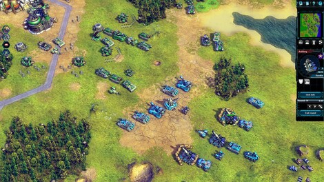 Battle Worlds: Kronos (PC) - Steam Gift - GLOBAL - 5