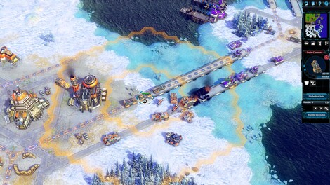 Battle Worlds: Kronos (PC) - Steam Gift - GLOBAL - 3