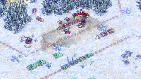 Battle Worlds: Kronos (PC) - Steam Gift - GLOBAL - 4