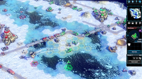 Battle Worlds: Kronos (PC) - Steam Key - GLOBAL - 27