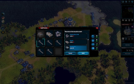 Battle Worlds: Kronos (PC) - Steam Key - GLOBAL - 21