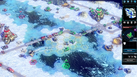 Battle Worlds: Kronos (PC) - Steam Key - GLOBAL - 9