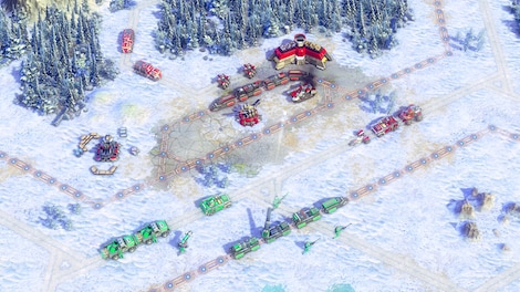 Battle Worlds: Kronos (PC) - Steam Key - GLOBAL - 5