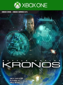Battle Worlds: Kronos (Xbox One) - Xbox Live Key - ARGENTINA - 1