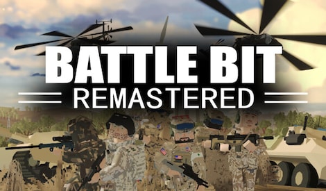 BattleBit Remastered (PC) - Steam Account - GLOBAL - 0