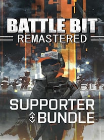 BattleBit Remastered | Supporter Edition (PC) - Steam Account - GLOBAL - 1