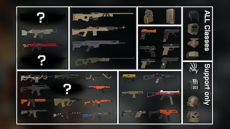 BattleBit Remastered - Supporter Pack 1 (PC) - Steam Gift - GLOBAL - 9