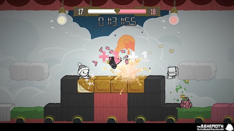 BattleBlock Theater (PC) - Steam Gift - NORTH AMERICA - 3