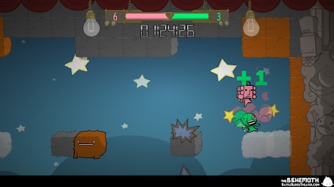 BattleBlock Theater (PC) - Steam Gift - UNITED ARAB EMIRATES - 13