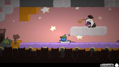 BattleBlock Theater (PC) - Steam Gift - UNITED ARAB EMIRATES - 5