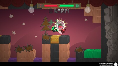 BattleBlock Theater Steam Gift EUROPE - 18