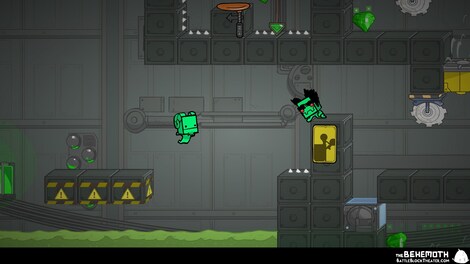BattleBlock Theater Steam Gift EUROPE - 9