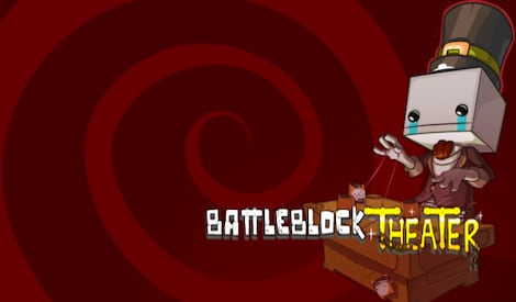 BattleBlock Theater Steam Gift EUROPE - 2