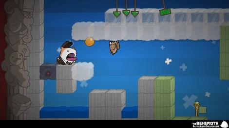BattleBlock Theater Steam Gift GLOBAL - 12