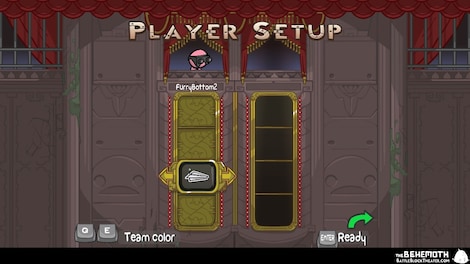 BattleBlock Theater Steam Gift GLOBAL - 10