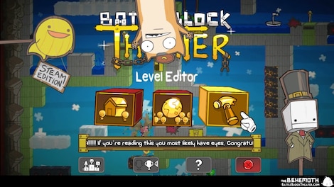 BattleBlock Theater Steam Gift GLOBAL - 7