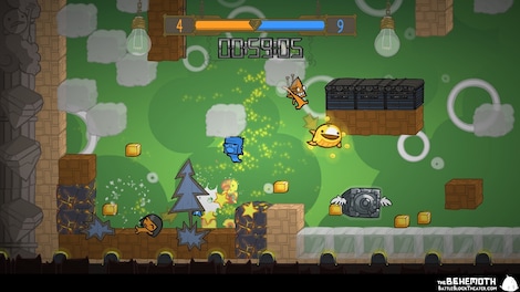 BattleBlock Theater Steam Gift LATAM - 17