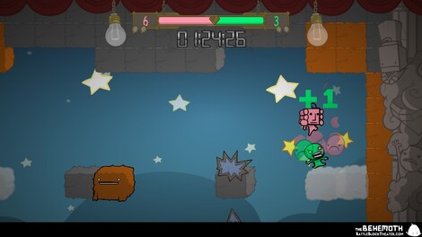 BattleBlock Theater Steam Gift LATAM - 13