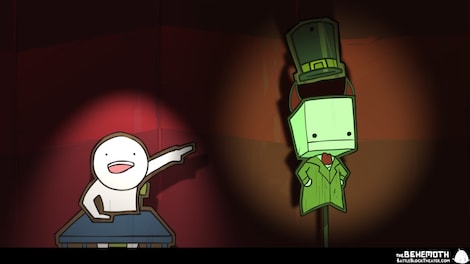 BattleBlock Theater Steam Gift LATAM - 14