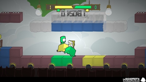 BattleBlock Theater Steam Gift LATAM - 6