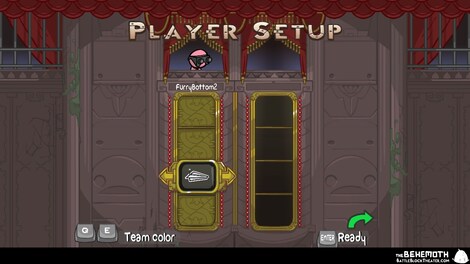 BattleBlock Theater Steam Key LATAM - 10
