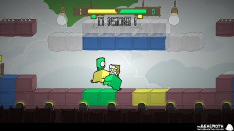 BattleBlock Theater Steam Key LATAM - 6