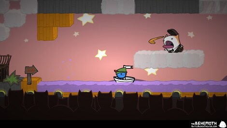 BattleBlock Theater Steam Key LATAM - 26