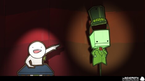 BattleBlock Theater Steam Key LATAM - 20