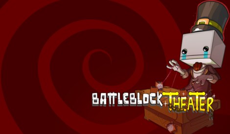 BattleBlock Theater Steam Key LATAM - 2