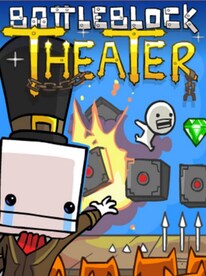BattleBlock Theater Steam Key LATAM - 1
